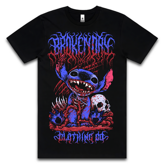 'DEAD CUTE' TEE