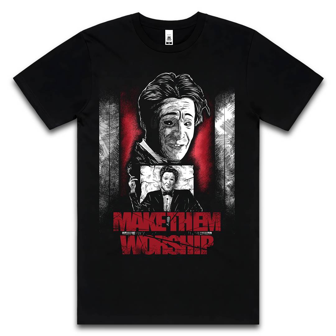 'MAKE THEM WORSHIP' TEE