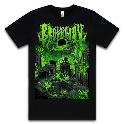 'BLACKHOLE' ARCHITECTS INSPIRED TEE