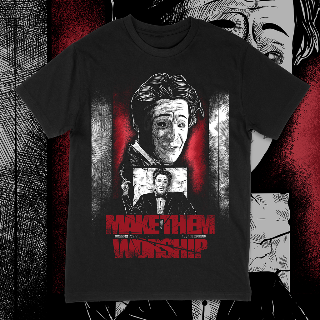 'MAKE THEM WORSHIP' TEE