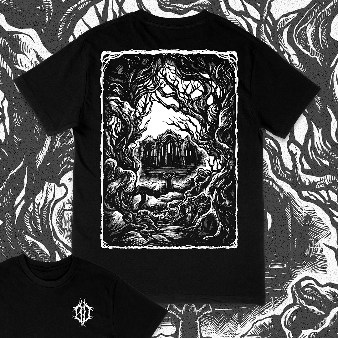 LIMITED EDITION - 'VESTIGE' TEE