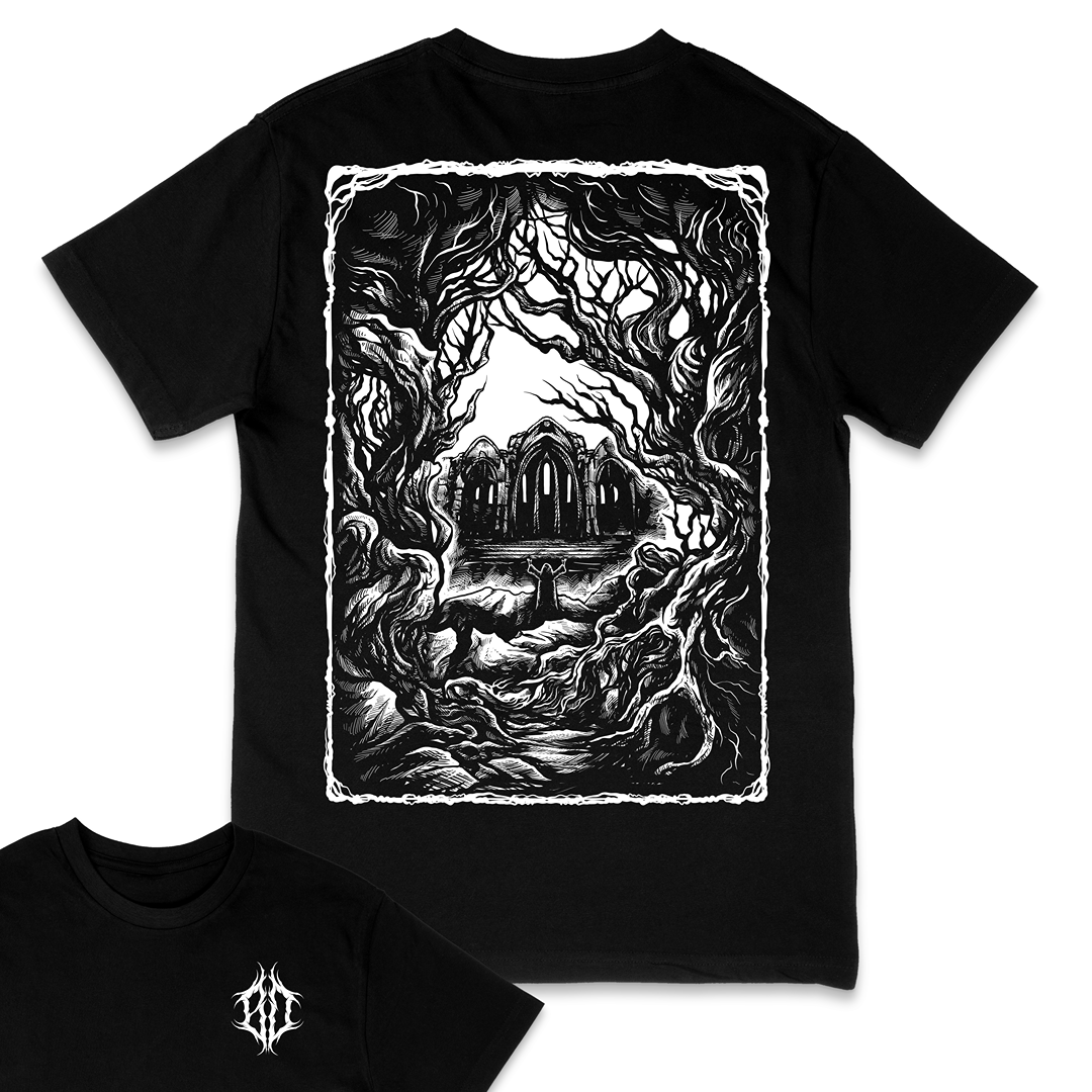 LIMITED EDITION - 'VESTIGE' TEE