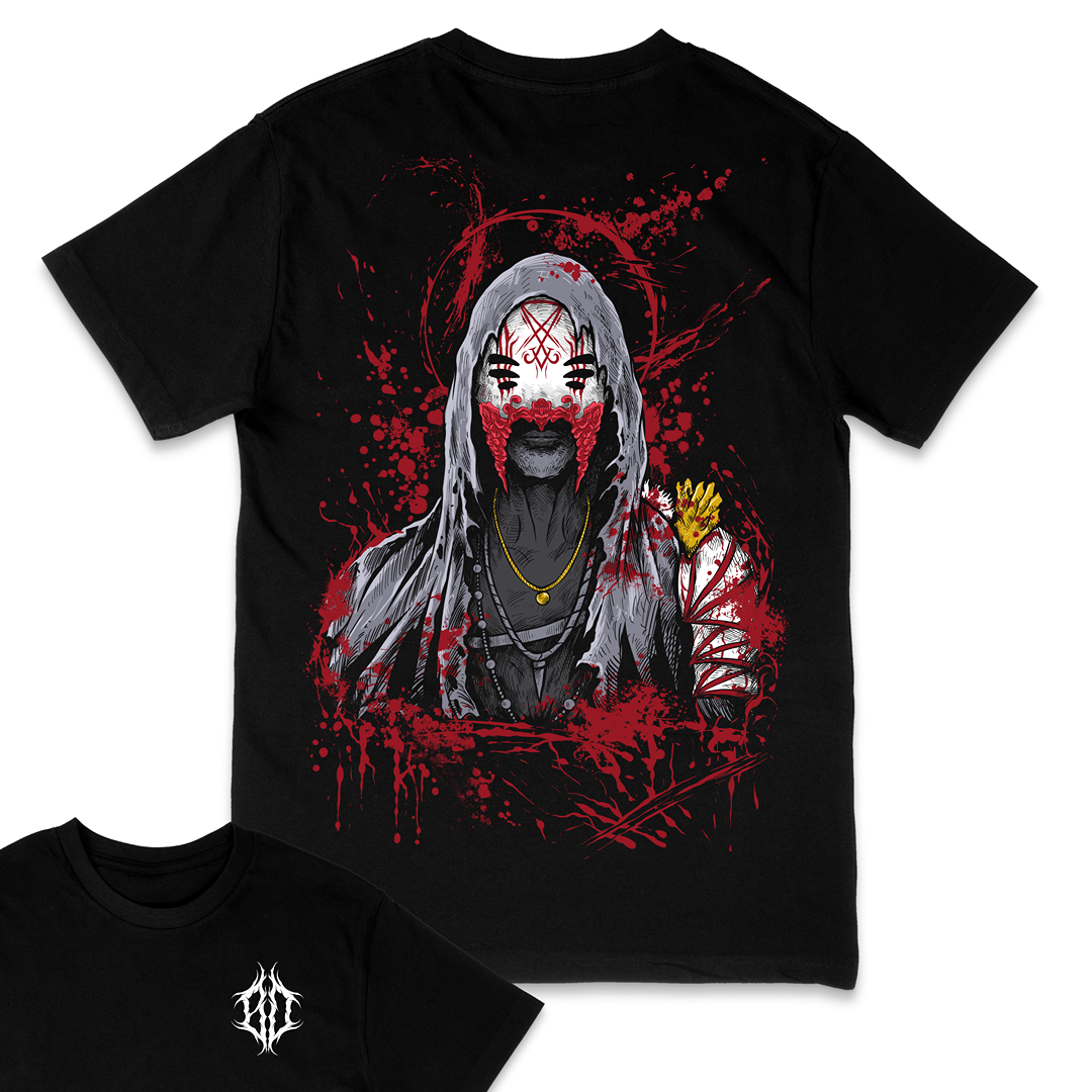 'THE OFFERING' TEE