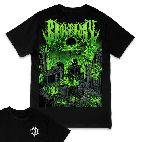 'BLACKHOLE' ARCHITECTS INSPIRED TEE