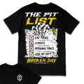 'THE PIT LIST' TEE