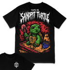 'SANDPIT TURTLE' TEE