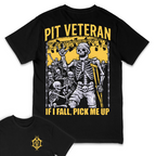 'PIT VETERAN' TEE