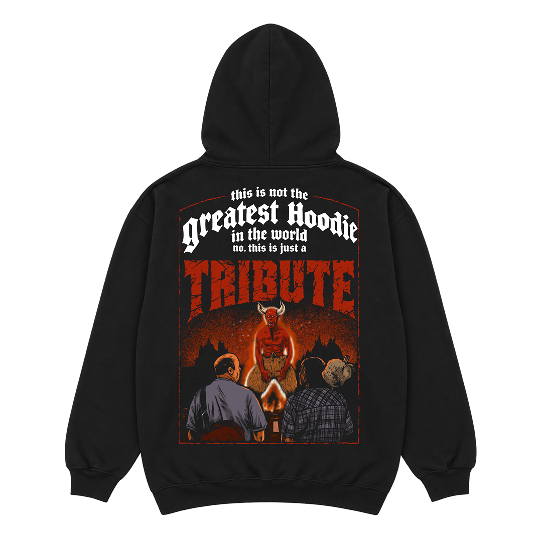 'TRIBUTE'