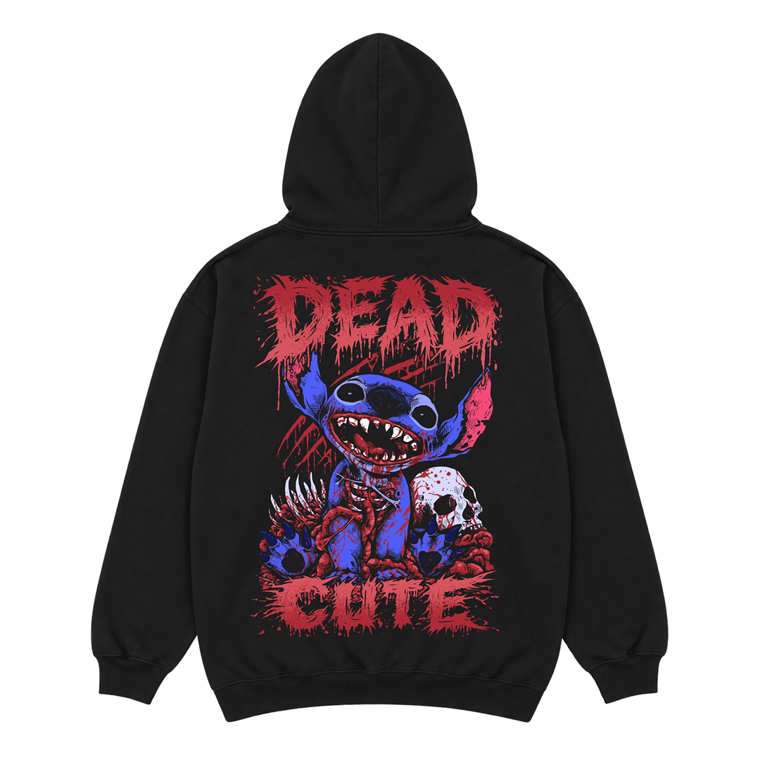 'DEAD CUTE' HOODIE