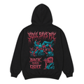 'SOUL SAYS PIT, BACK SAYS QUIT' HOODIE