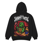 'SANDPIT TURTLE' HOODIE