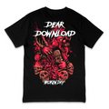 DEAR DOWNLOAD X BROKEN DAY TEE