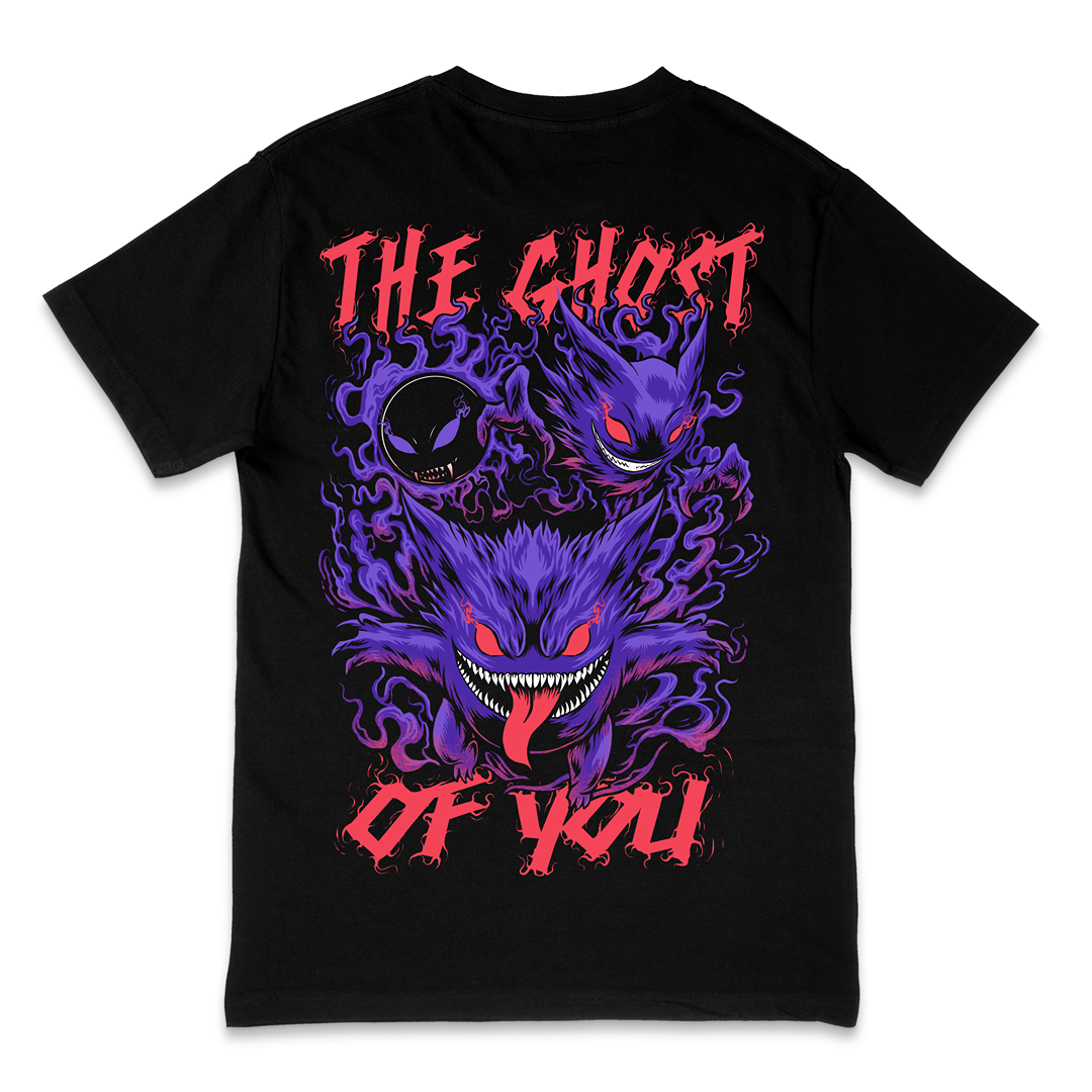'THE GHOST OF YOU' TEE