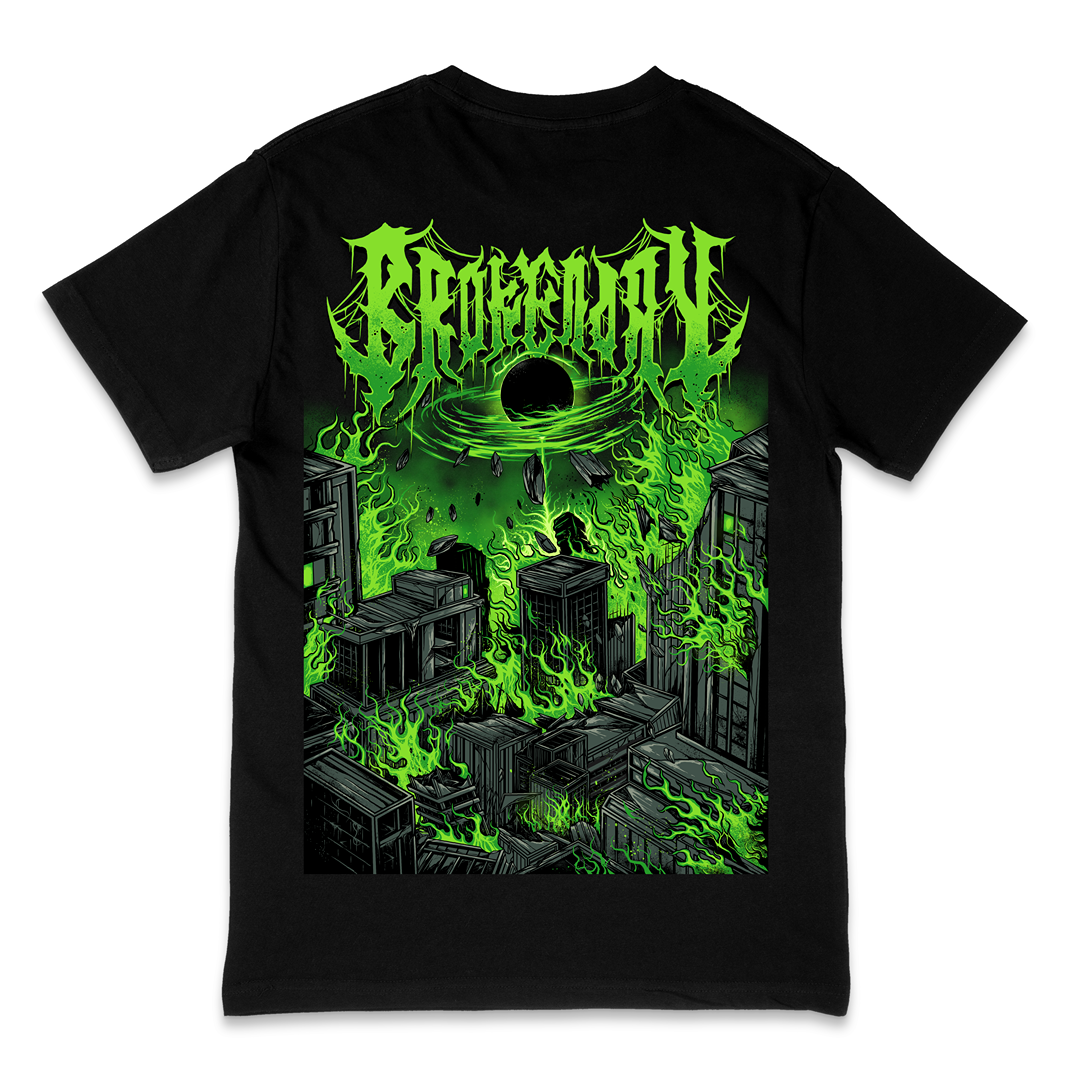 'BLACKHOLE' ARCHITECTS INSPIRED TEE
