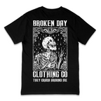 'THEY CRASH AROUND ME' BFMV INSPIRED TEE