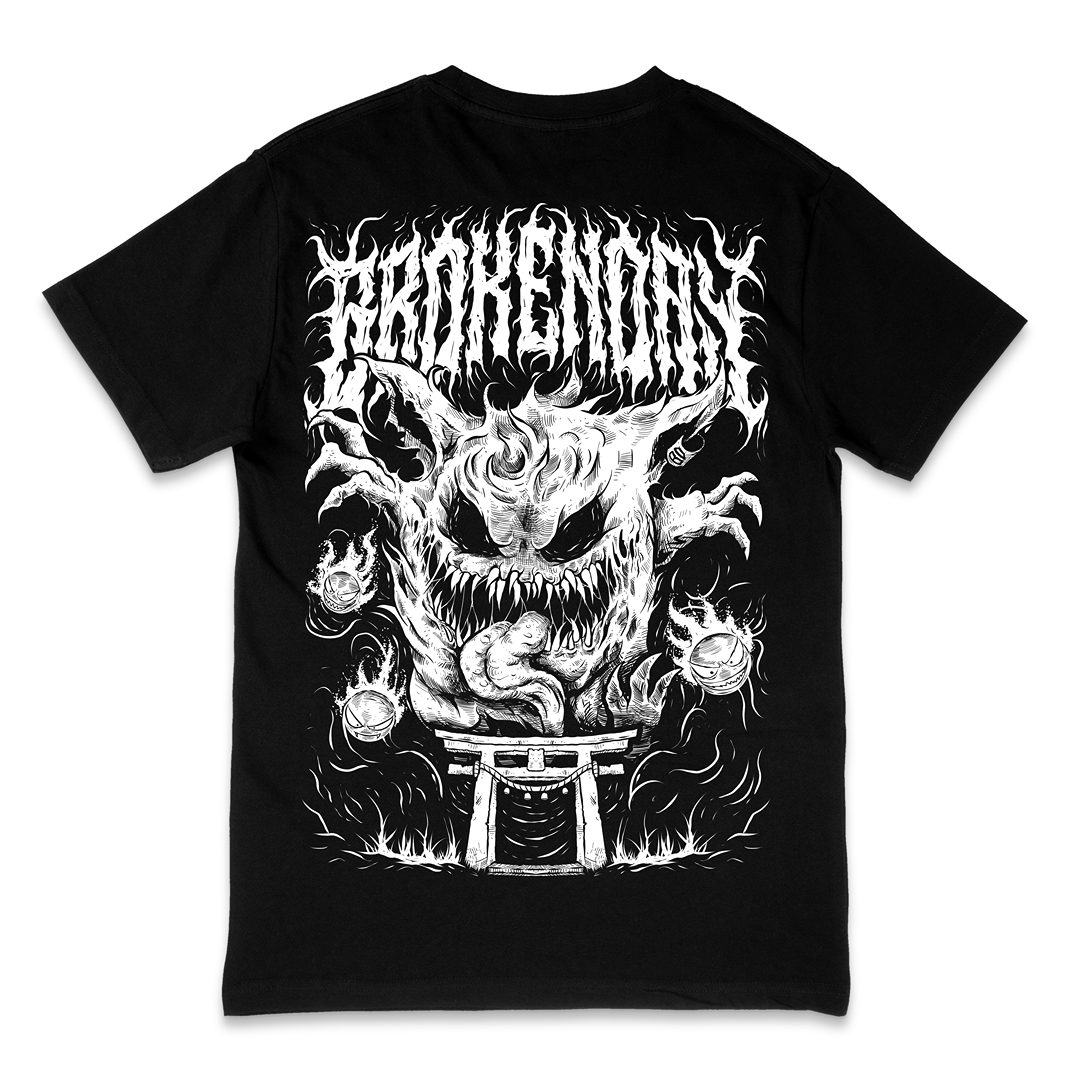 'DREAM EATER' TEE