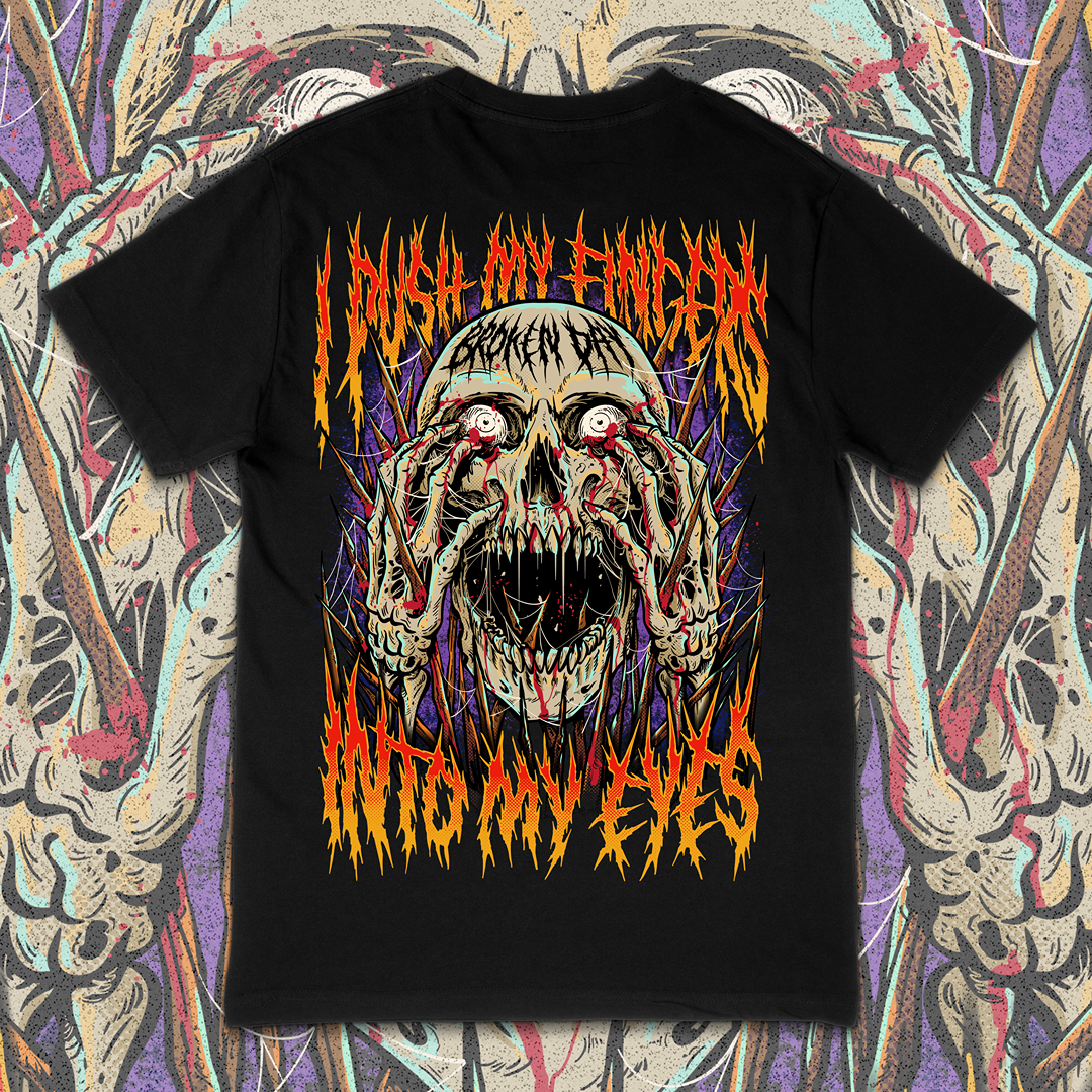 LIMITED EDITION 'DUALITY' TEE