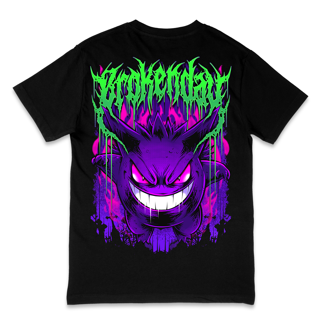 'SHADOW BALL' TEE