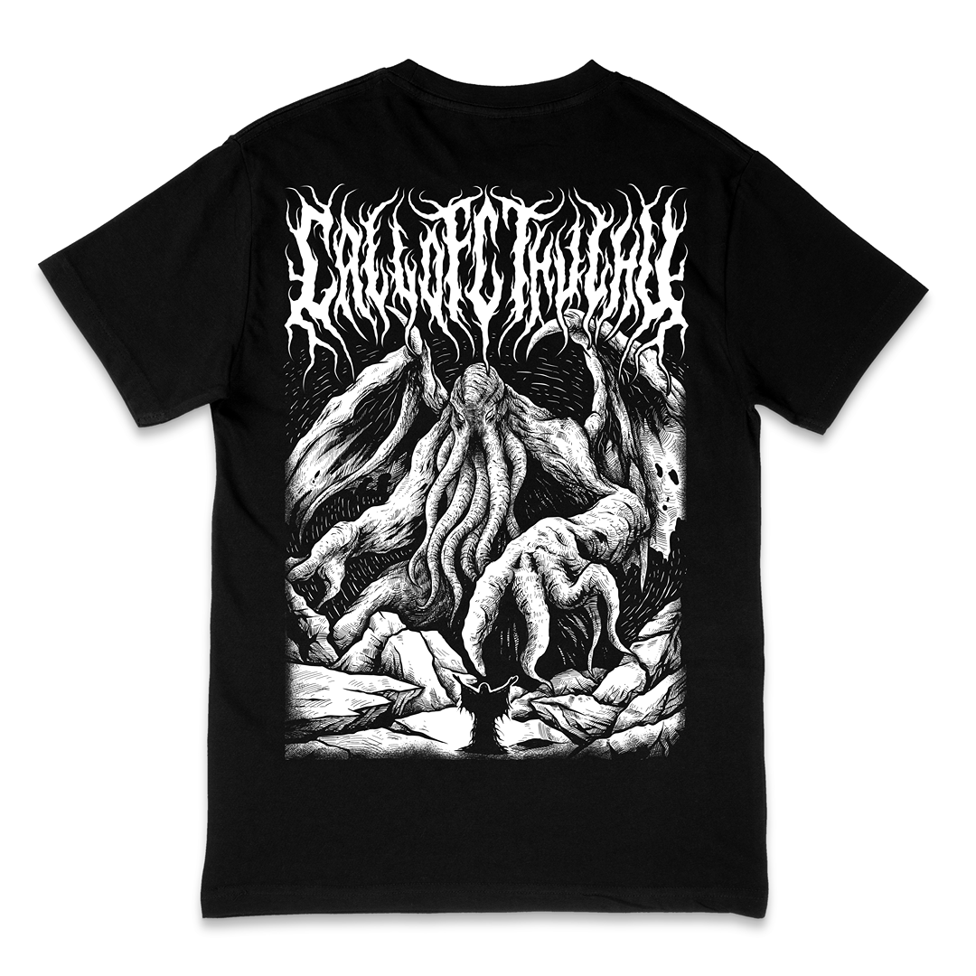 'CALL OF CTHULHU' TEE