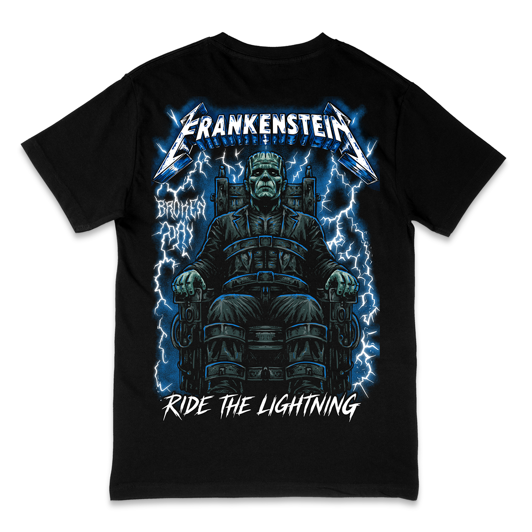 LIMITED EDITION 'IT'S ALIVE' TEE