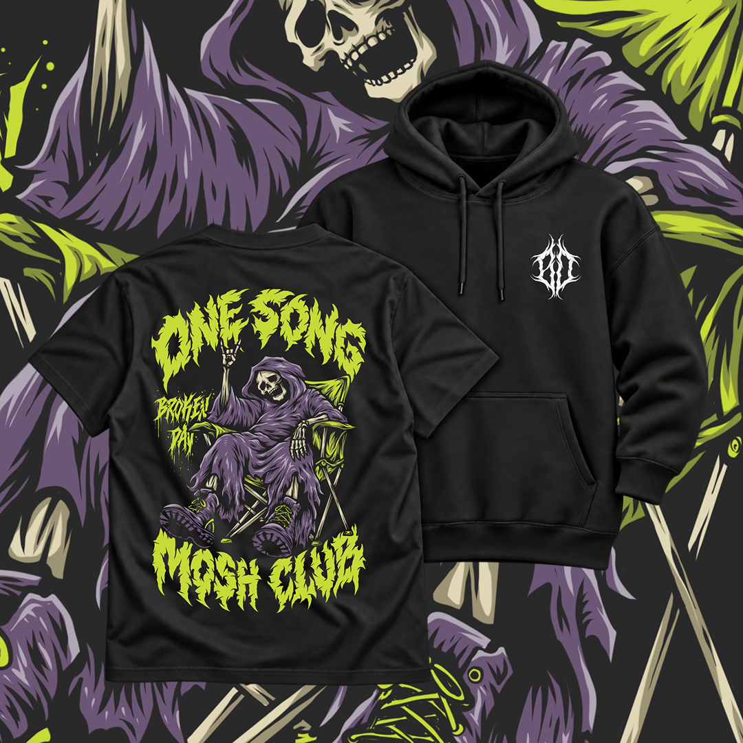 'ONE SONG MOSH CLUB'