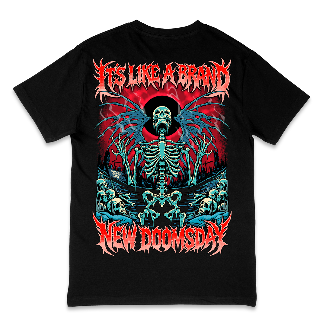 'DOOMSDAY' TEE