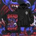 'DEAD CUTE' TEE - NEW 2026 DESIGN