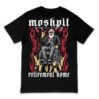 'MOSHPIT RETIREMENT HOME' TEE