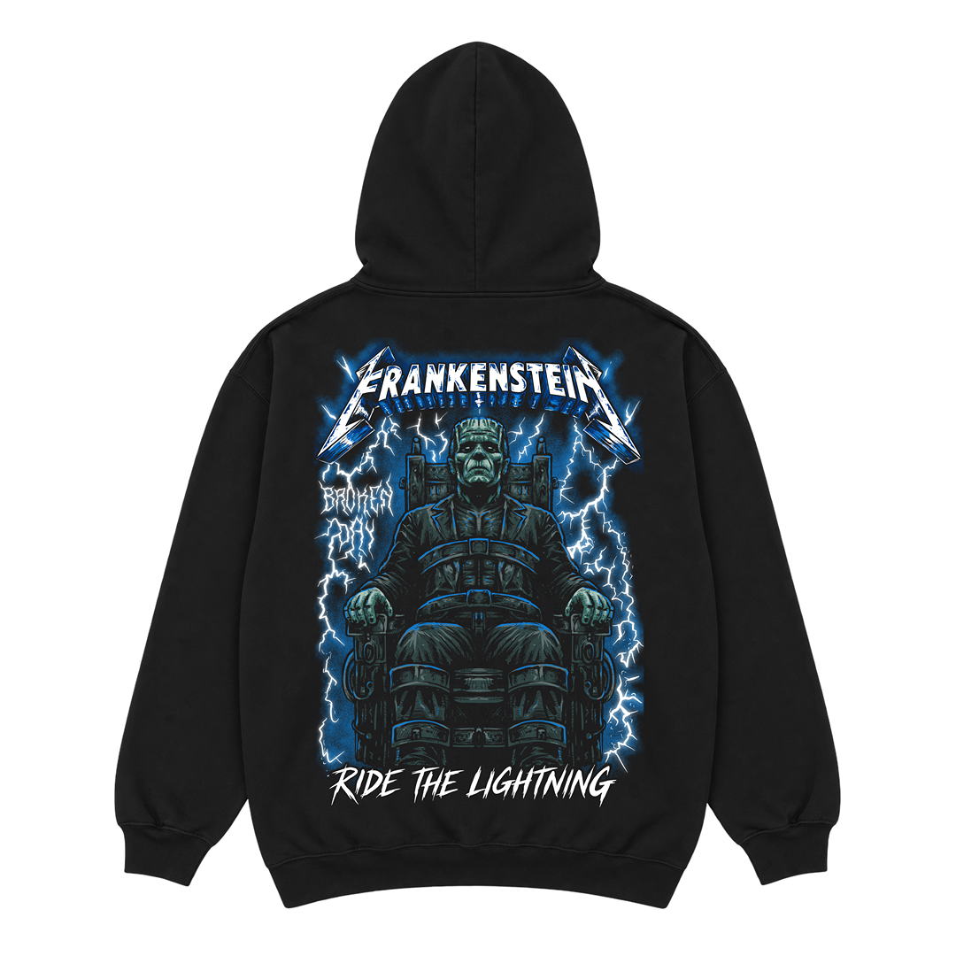 LIMITED EDITION 'IT'S ALIVE' HOODIE