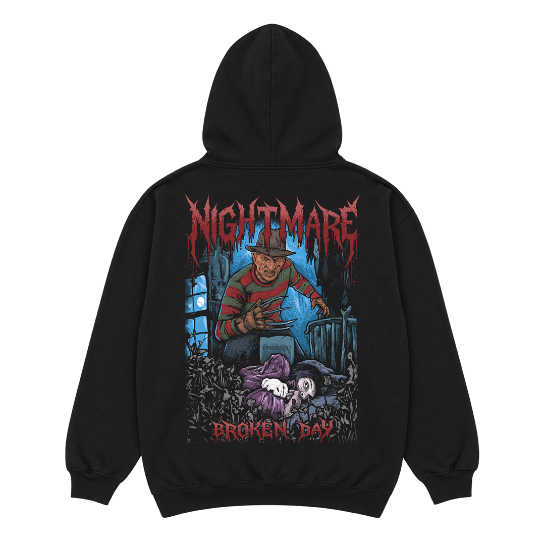 LIMITED EDITION 'NIGHTMARE' HOODIE
