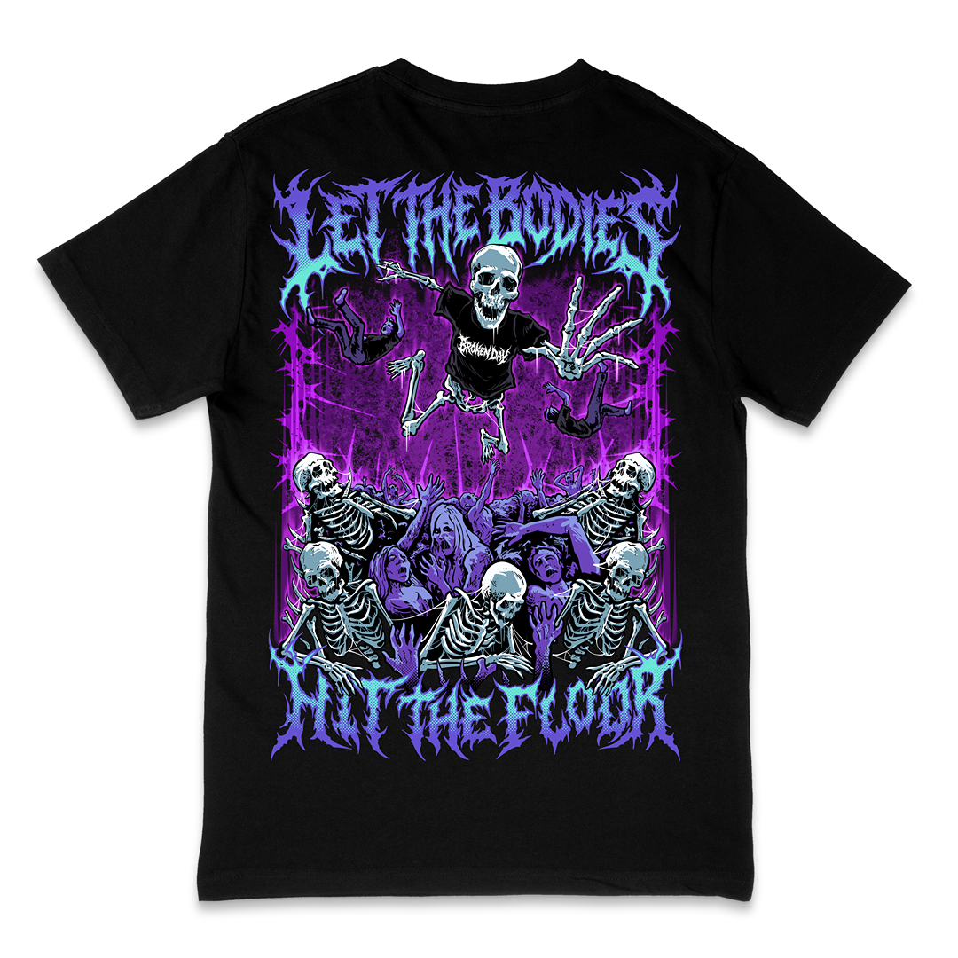 'BODIES' TEE