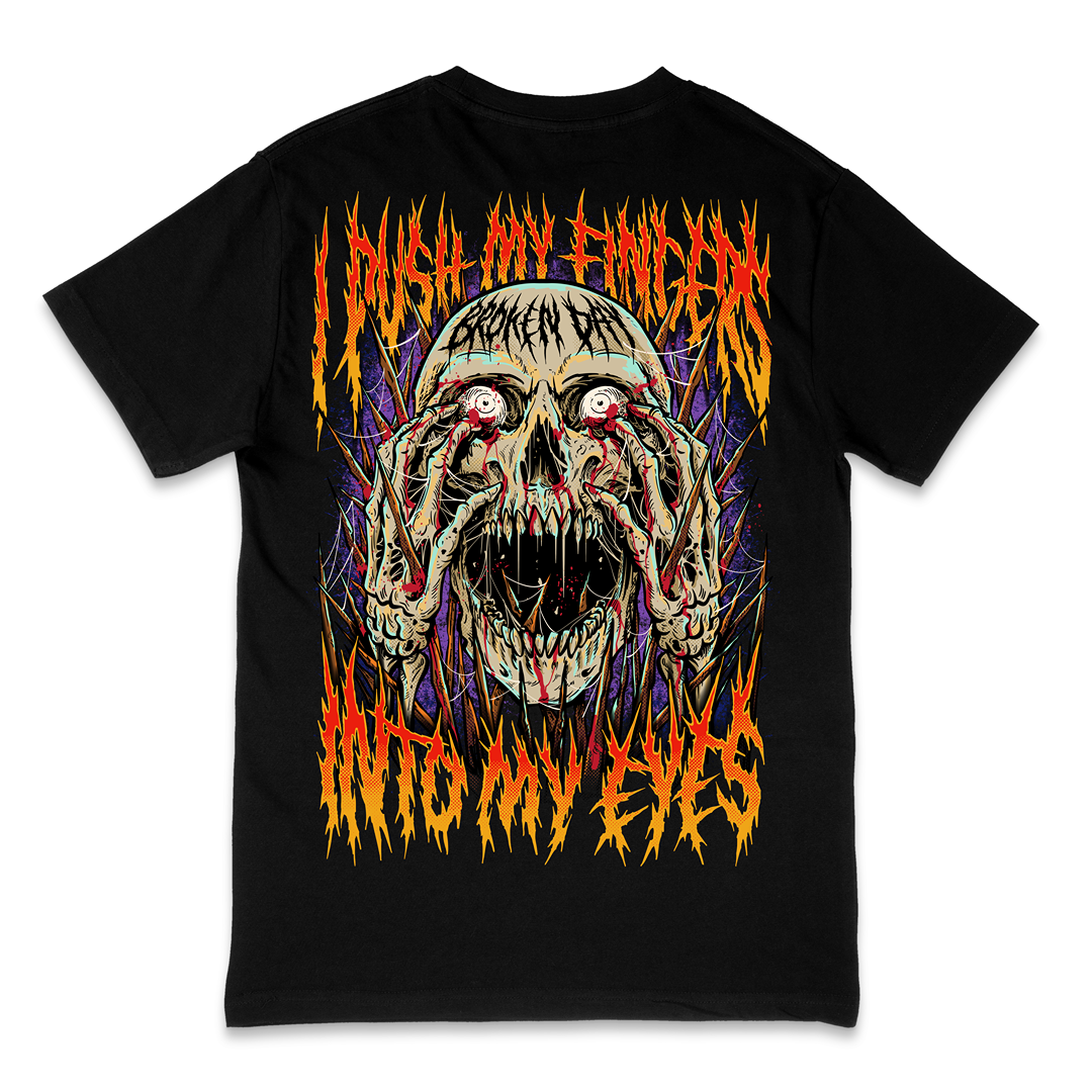 'DUALITY' TEE
