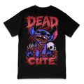 'DEAD CUTE' TEE - NEW 2026 DESIGN