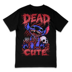 'DEAD CUTE' TEE - NEW 2026 DESIGN