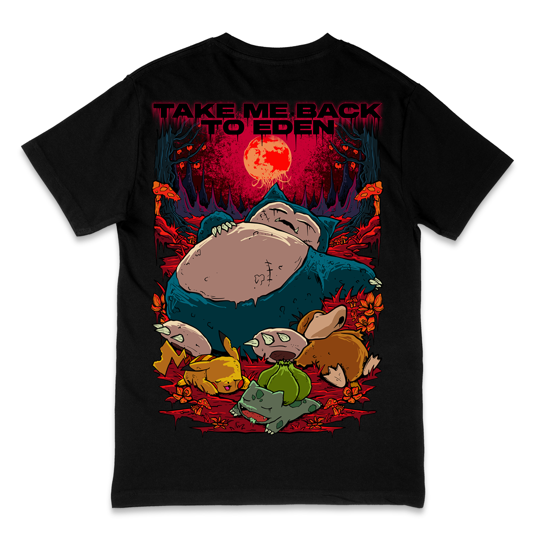 'TAKE ME BACK TO EDEN' TEE