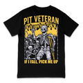 'PIT VETERAN' TEE