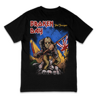 'THE TROOPER' TEE