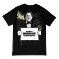 'WE DID NOT COME TO WHISPER' TEE
