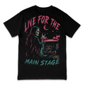 'LIVE FOR THE MAIN STAGE' TEE