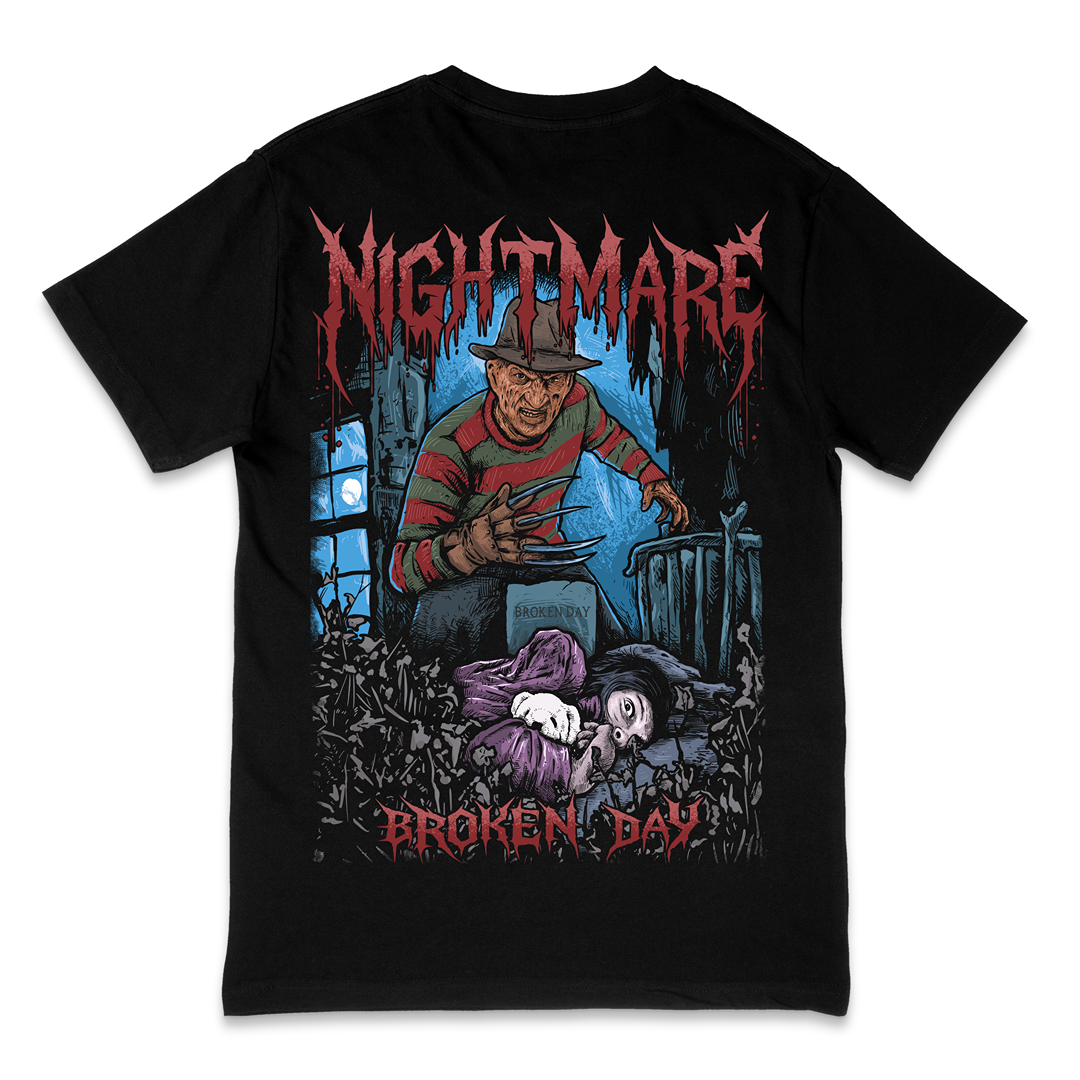 LIMITED EDITION 'NIGHTMARE' TEE