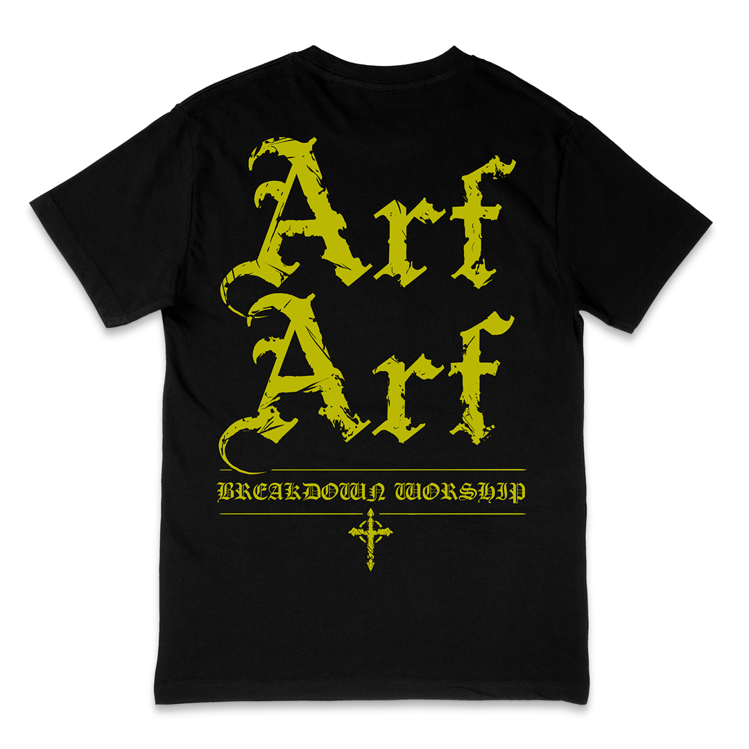 'ARF ARF' TEE