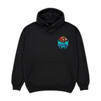 'CROWD SURFER' HOODIE