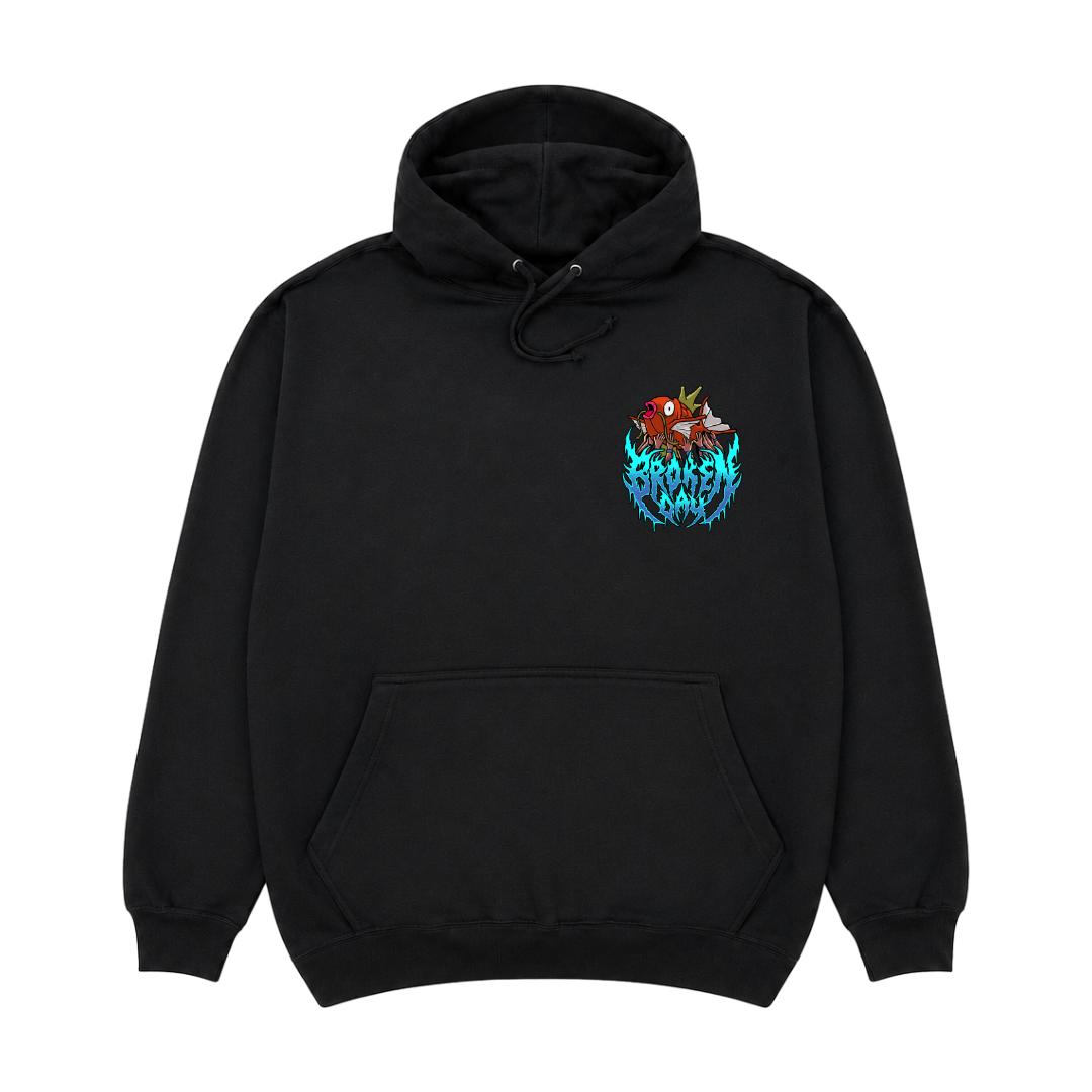 'CROWD SURFER' HOODIE