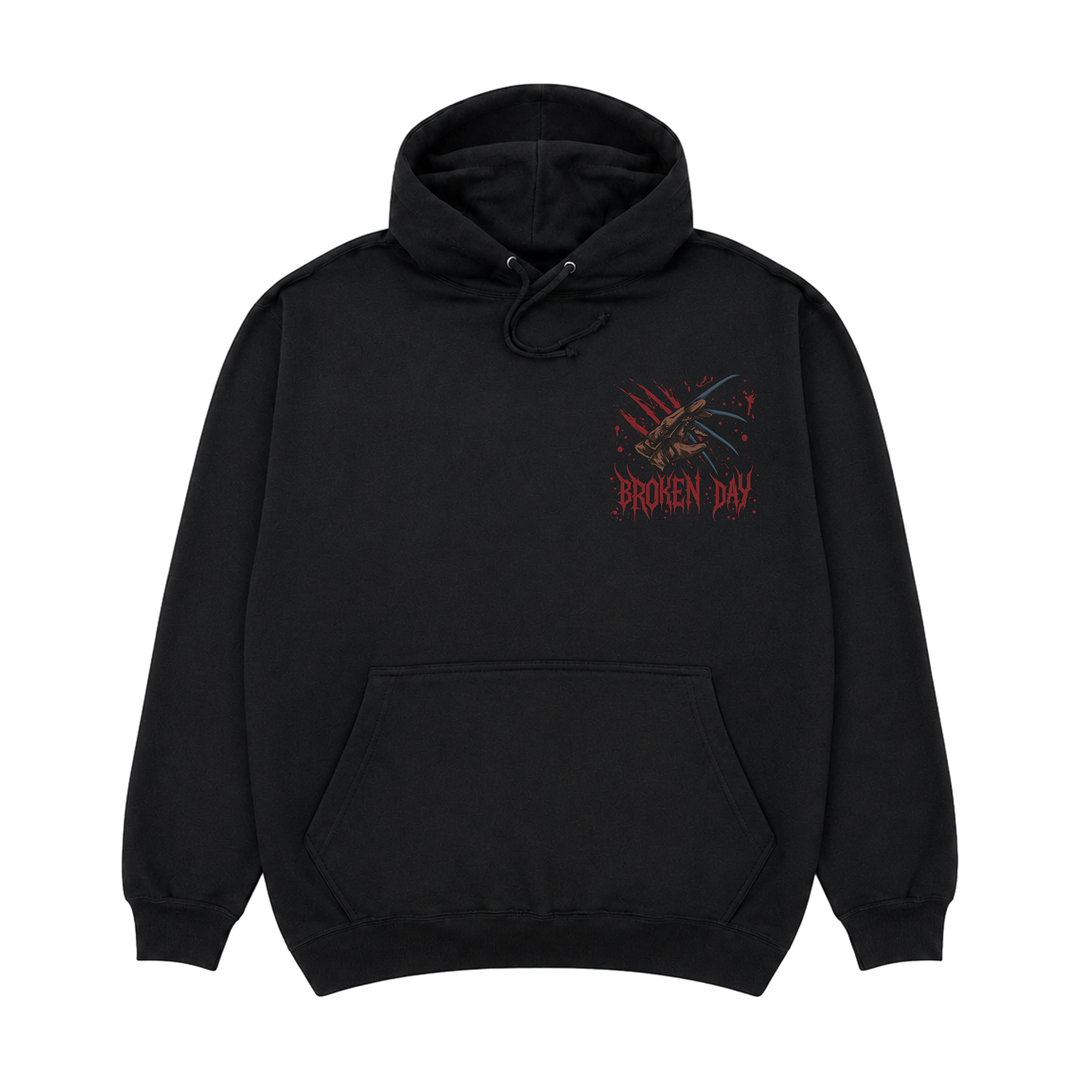 LIMITED EDITION 'NIGHTMARE' HOODIE