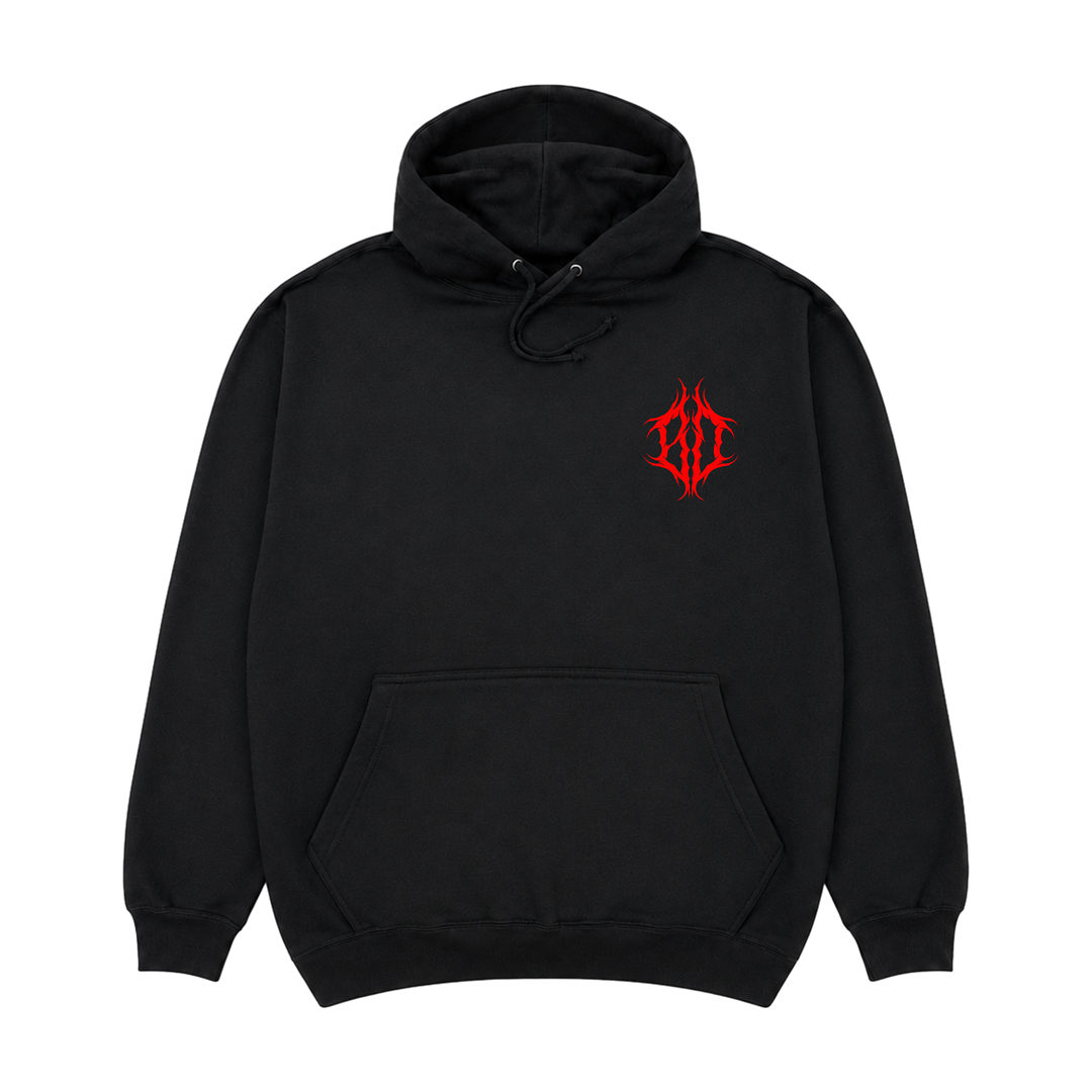 LIMITED EDITION 'KILL EM ALL' HOODIE