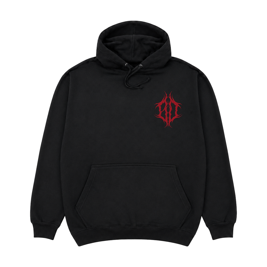 LIMITED EDITION 'THE TROOPER' HOODIE